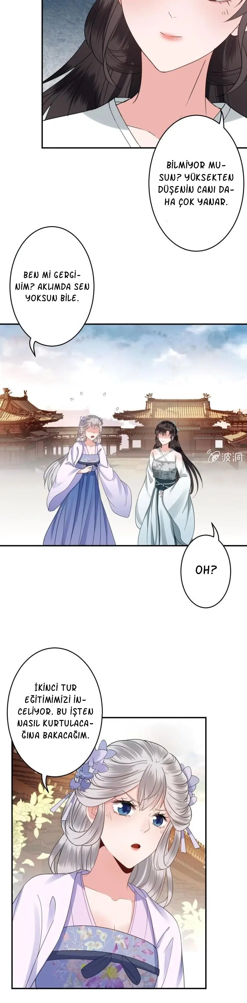 It’s Too Hard to Chase the Tsundere Prince - Bölüm 75 Sayfa 7