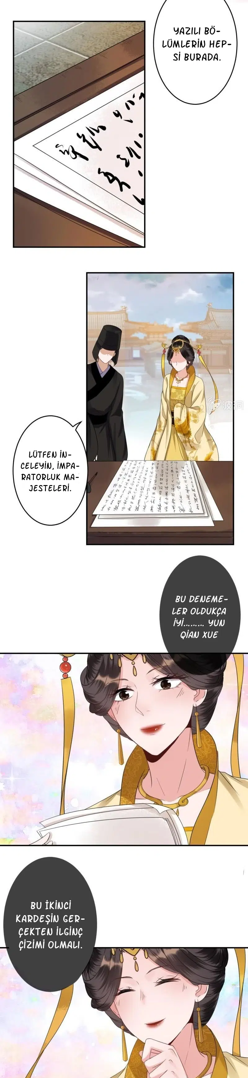It’s Too Hard to Chase the Tsundere Prince - Bölüm 75 Sayfa 9