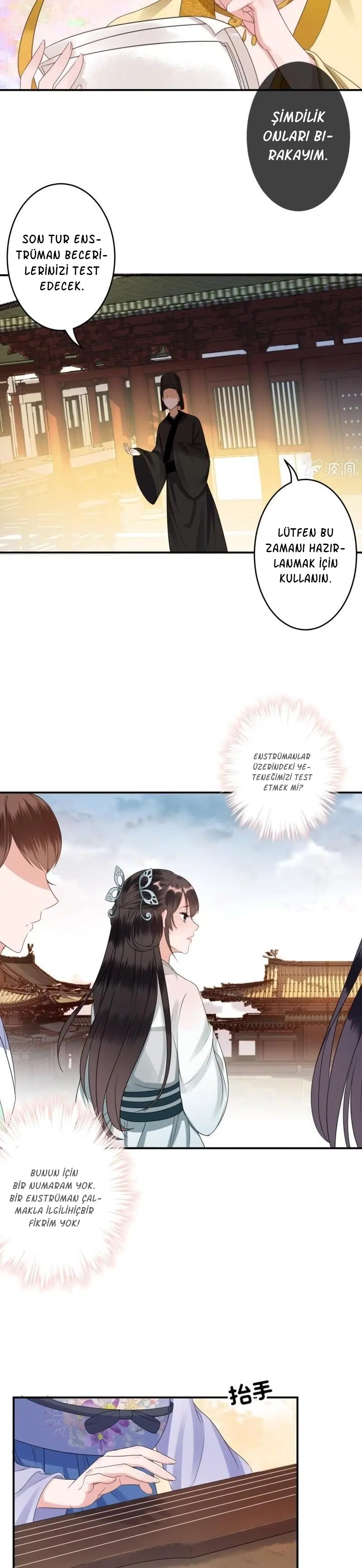 It’s Too Hard to Chase the Tsundere Prince - Bölüm 75 Sayfa 10