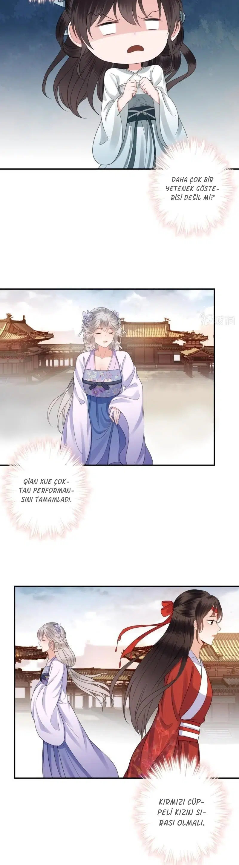 It’s Too Hard to Chase the Tsundere Prince - Bölüm 75 Sayfa 12