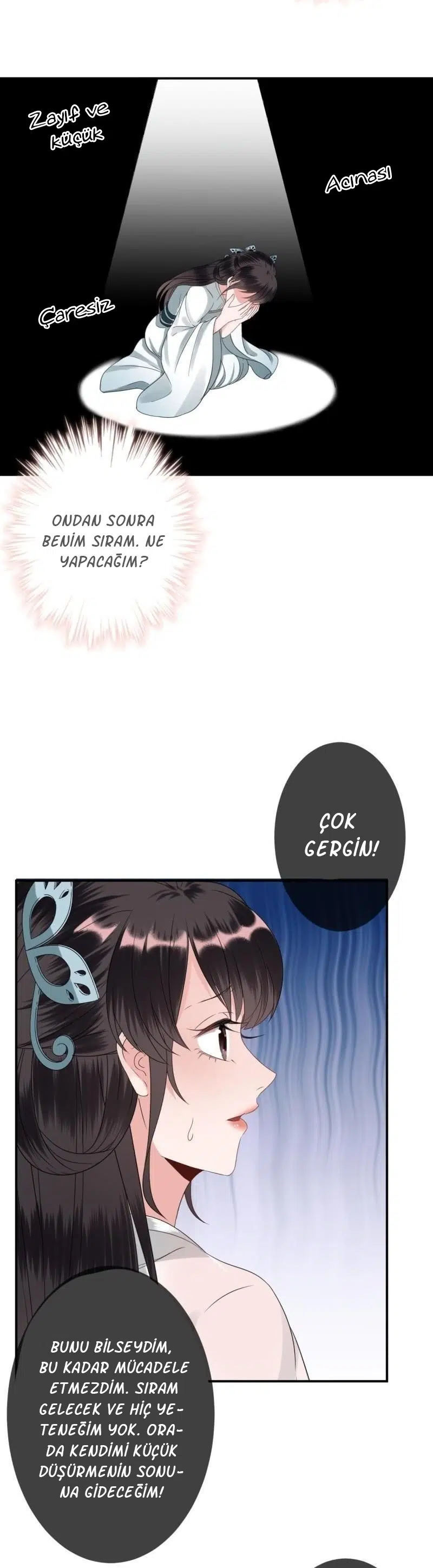 It’s Too Hard to Chase the Tsundere Prince - Bölüm 75 Sayfa 13