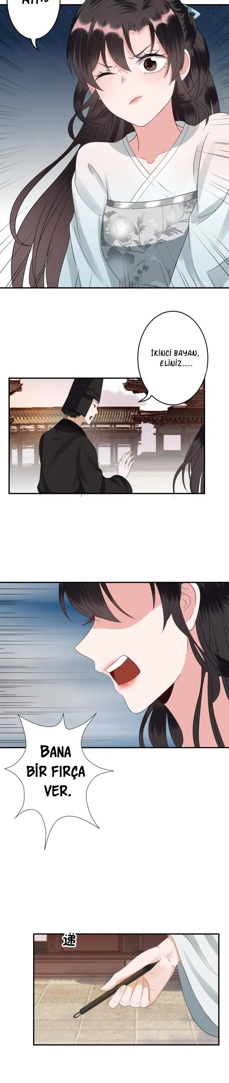 It’s Too Hard to Chase the Tsundere Prince - Bölüm 76 Sayfa 7