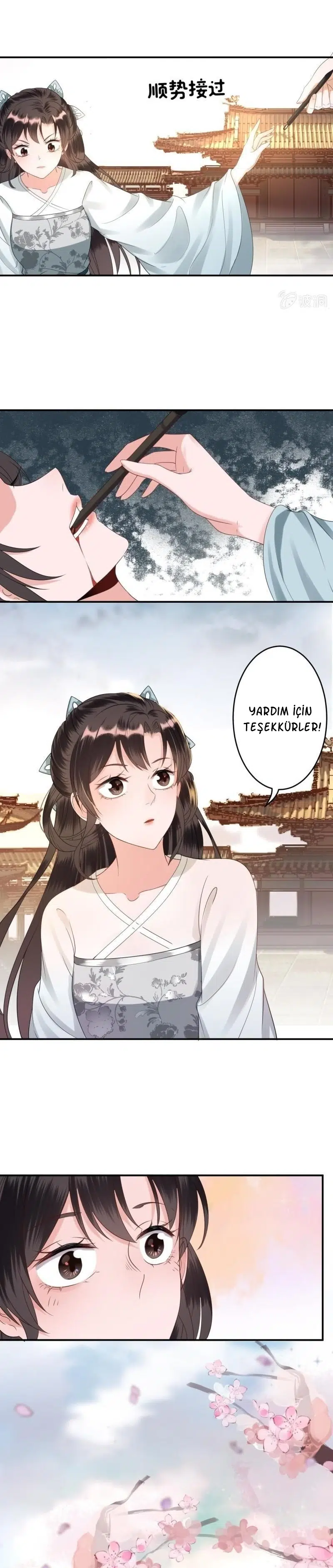 It’s Too Hard to Chase the Tsundere Prince - Bölüm 76 Sayfa 8