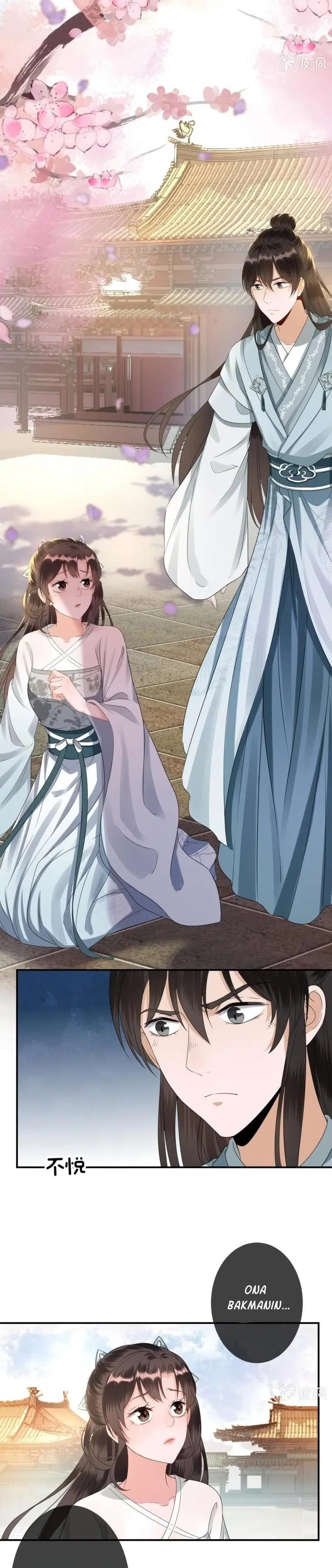 It’s Too Hard to Chase the Tsundere Prince - Bölüm 76 Sayfa 9