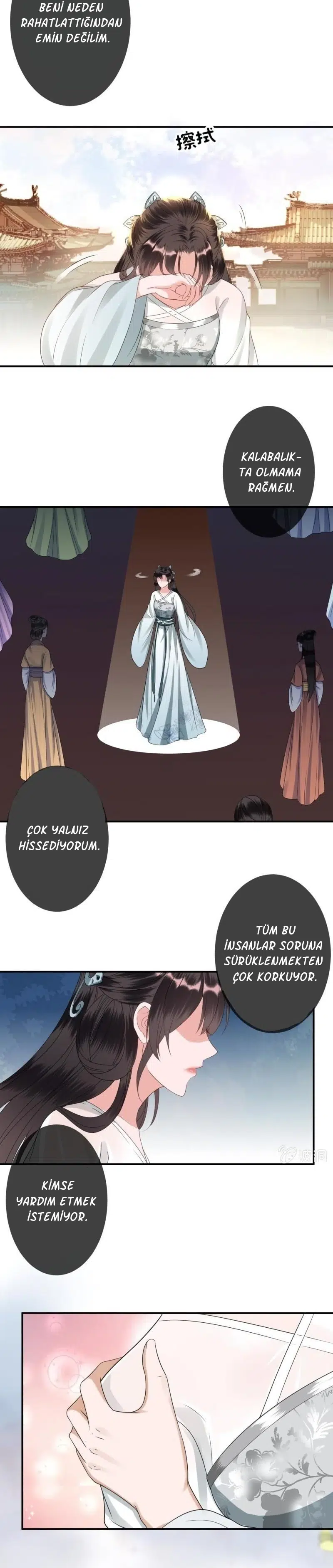 It’s Too Hard to Chase the Tsundere Prince - Bölüm 76 Sayfa 10