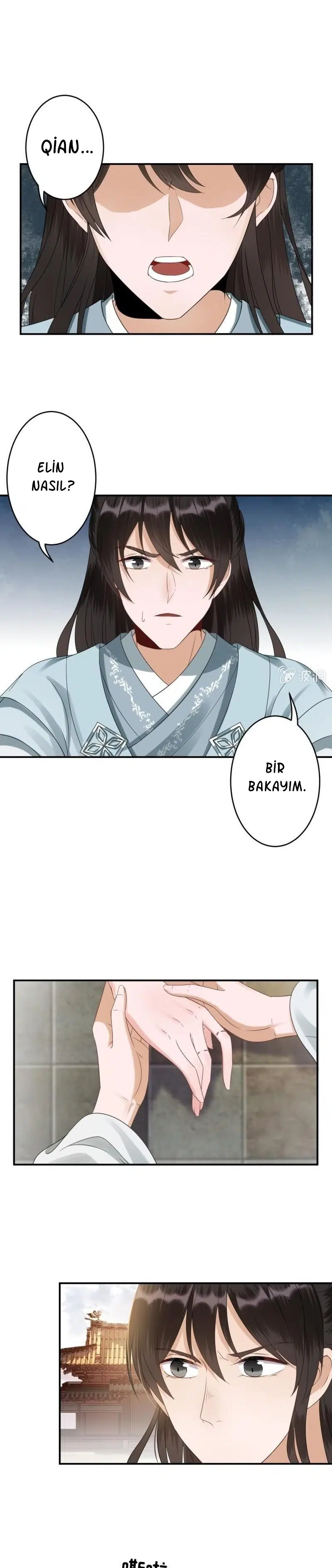 It’s Too Hard to Chase the Tsundere Prince - Bölüm 76 Sayfa 12