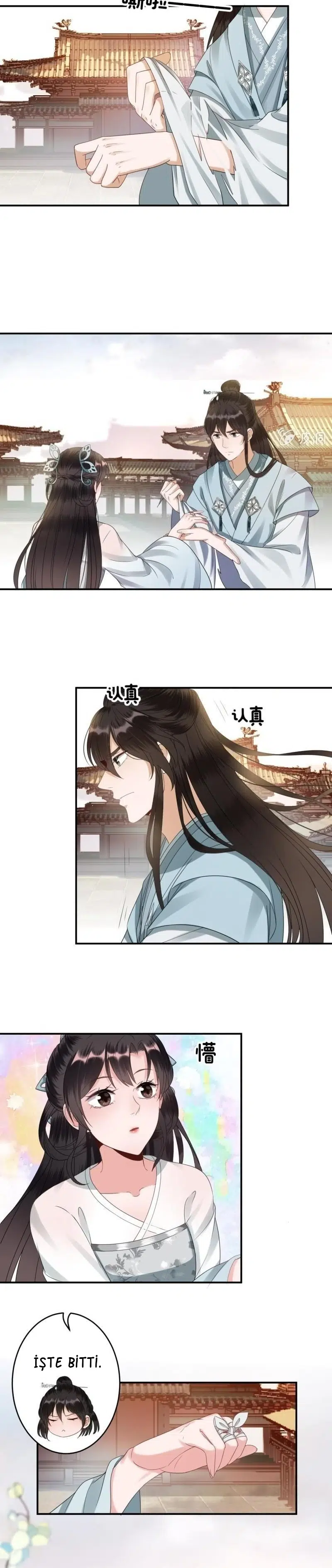 It’s Too Hard to Chase the Tsundere Prince - Bölüm 76 Sayfa 13