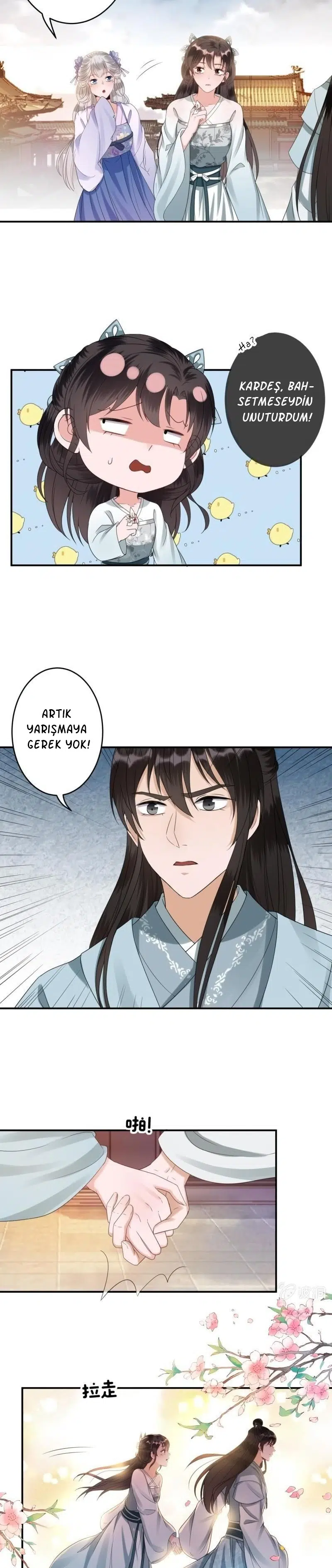 It’s Too Hard to Chase the Tsundere Prince - Bölüm 76 Sayfa 15