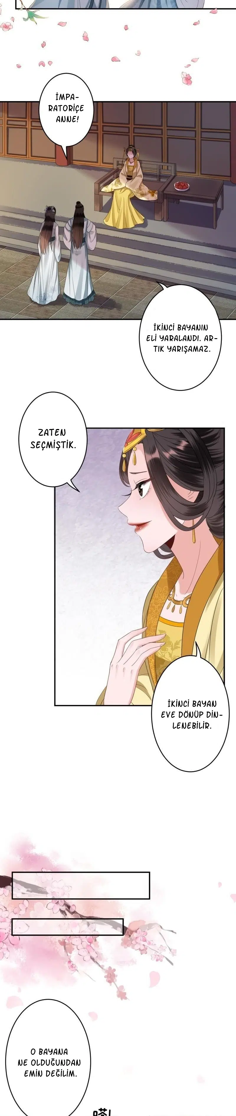 It’s Too Hard to Chase the Tsundere Prince - Bölüm 76 Sayfa 16