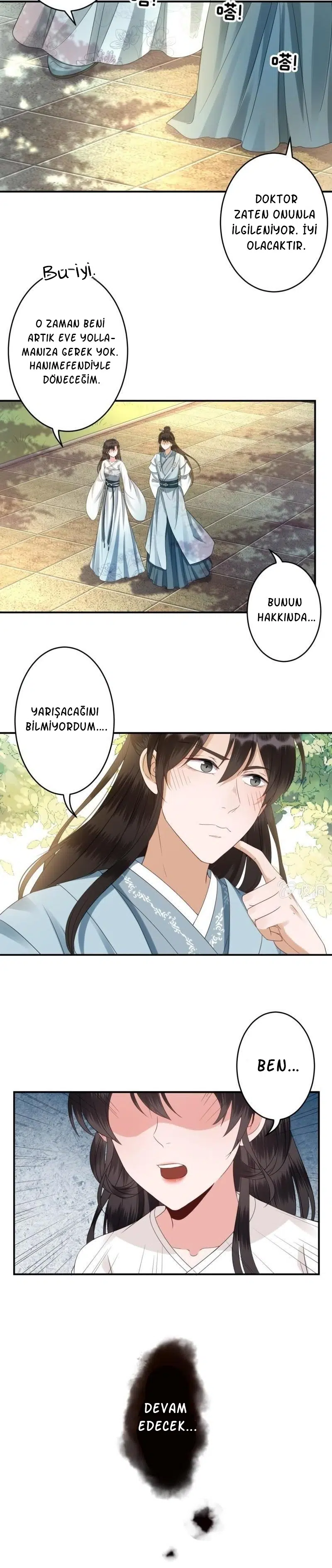 It’s Too Hard to Chase the Tsundere Prince - Bölüm 76 Sayfa 17