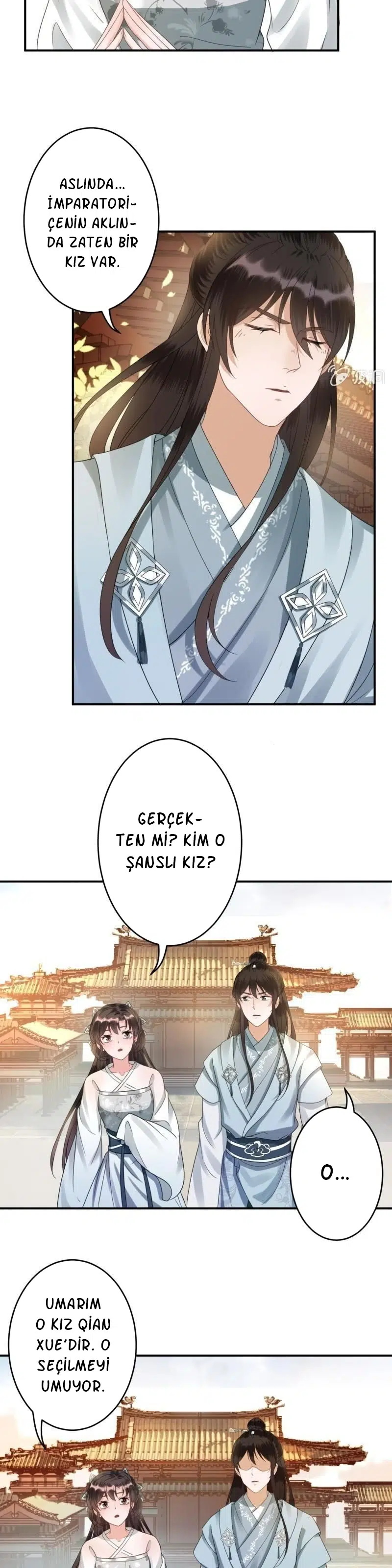 It’s Too Hard to Chase the Tsundere Prince - Bölüm 77 Sayfa 4