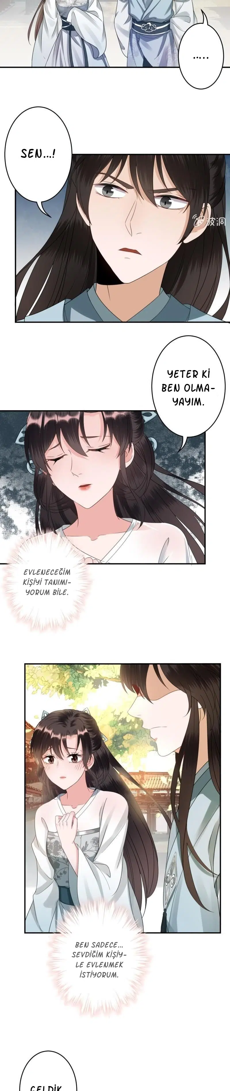 It’s Too Hard to Chase the Tsundere Prince - Bölüm 77 Sayfa 5