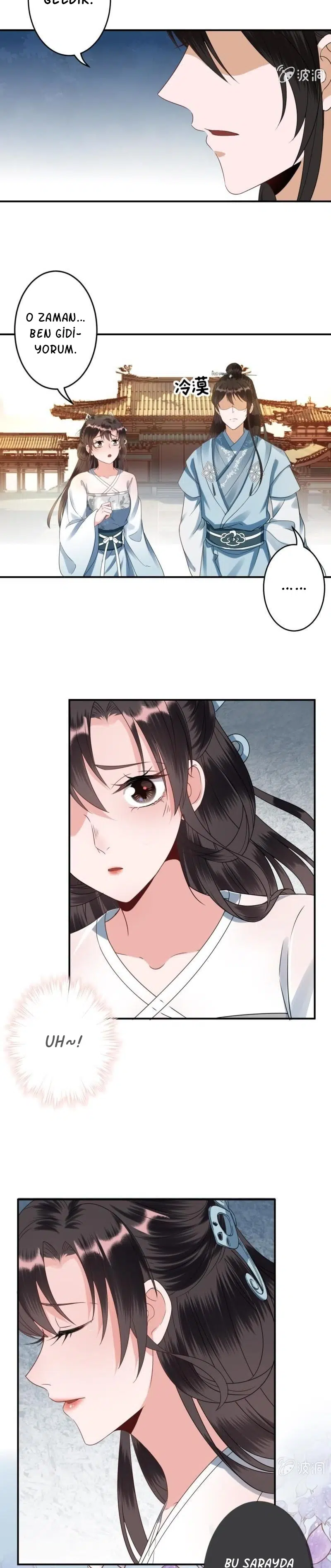 It’s Too Hard to Chase the Tsundere Prince - Bölüm 77 Sayfa 6