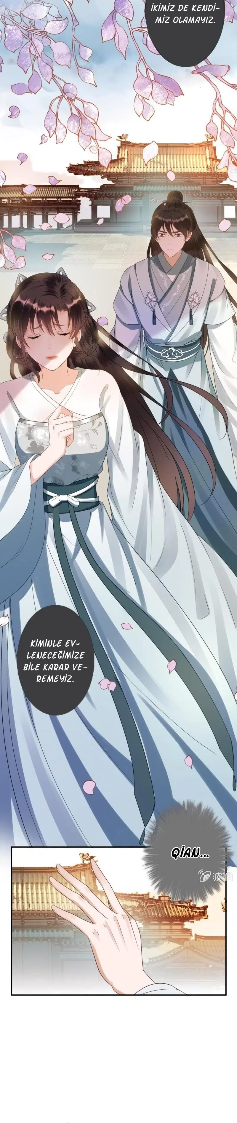 It’s Too Hard to Chase the Tsundere Prince - Bölüm 77 Sayfa 7