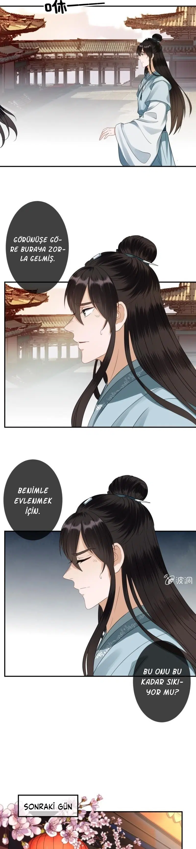It’s Too Hard to Chase the Tsundere Prince - Bölüm 77 Sayfa 8