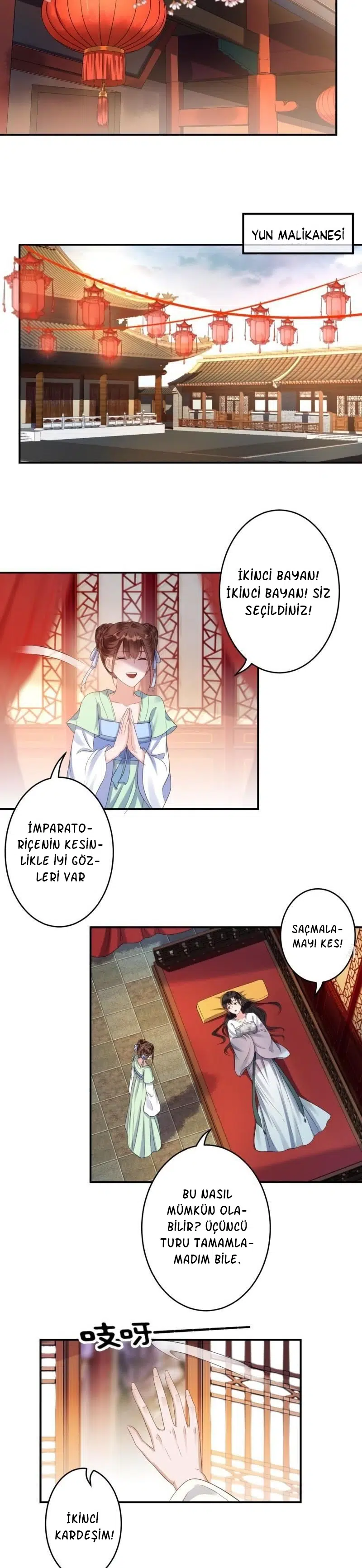 It’s Too Hard to Chase the Tsundere Prince - Bölüm 77 Sayfa 9