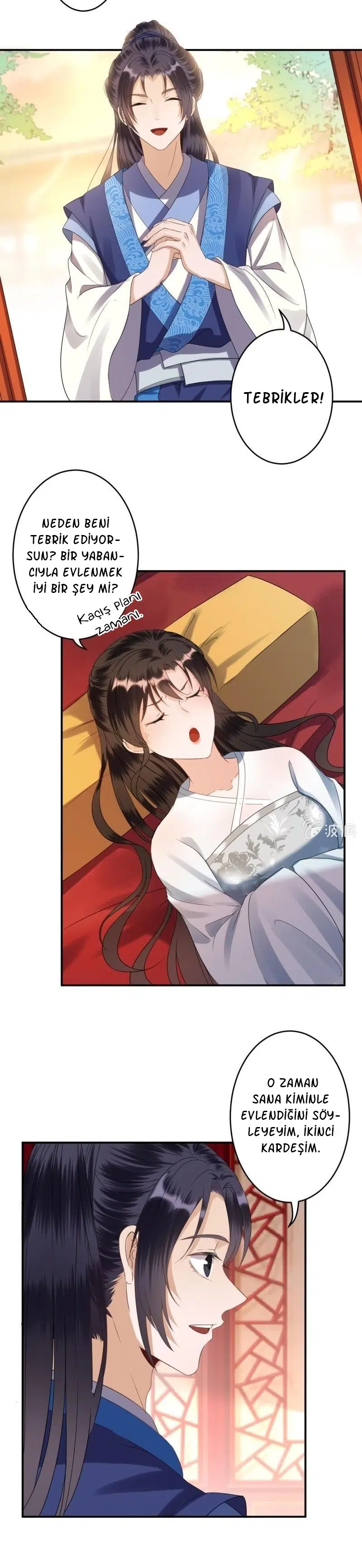 It’s Too Hard to Chase the Tsundere Prince - Bölüm 77 Sayfa 10
