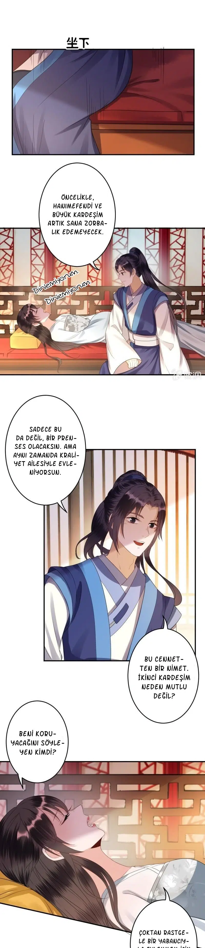 It’s Too Hard to Chase the Tsundere Prince - Bölüm 77 Sayfa 11