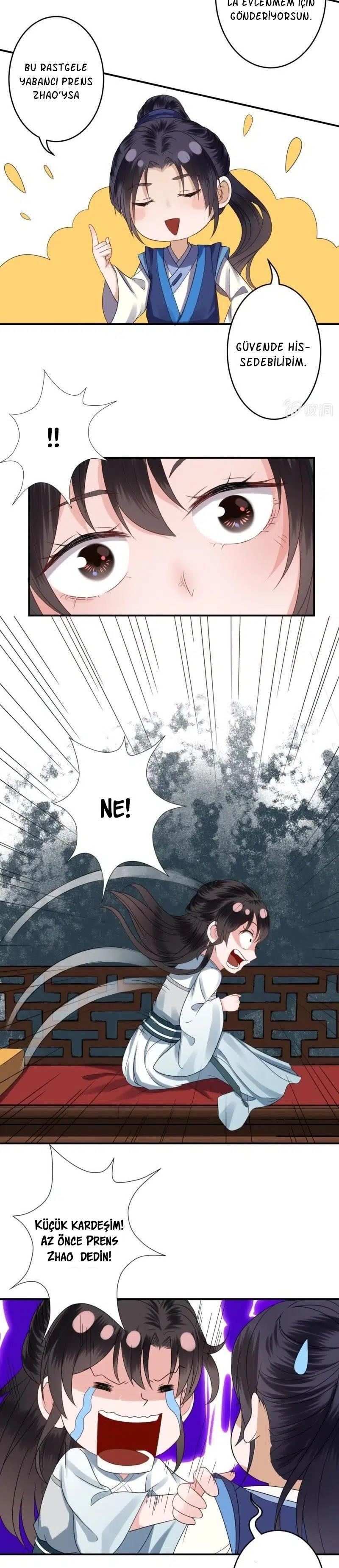 It’s Too Hard to Chase the Tsundere Prince - Bölüm 77 Sayfa 12