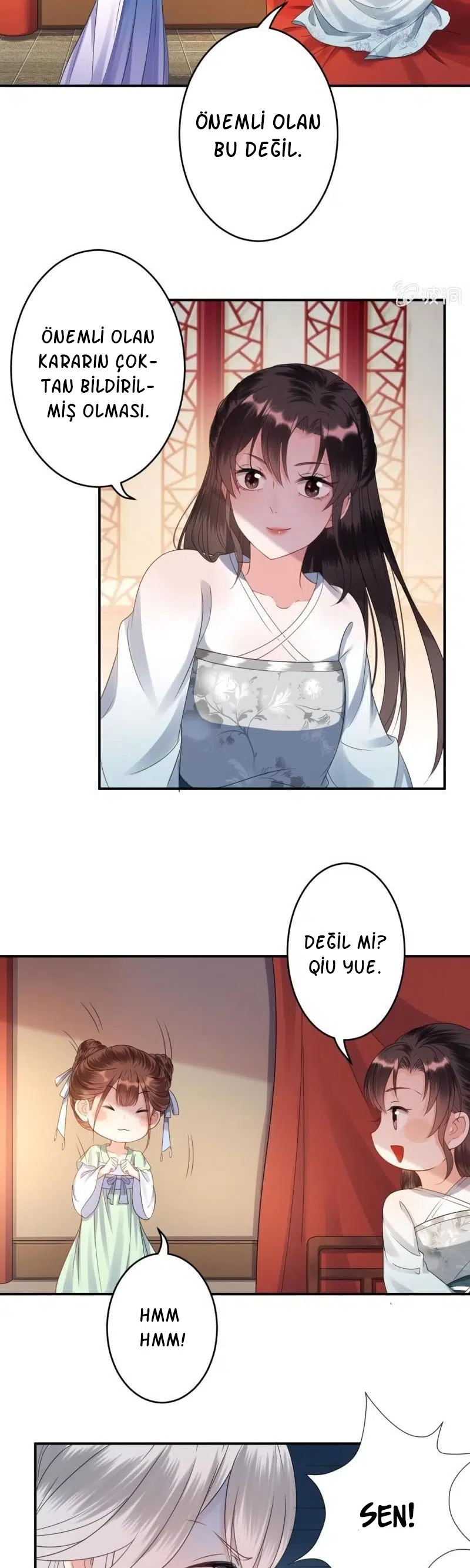 It’s Too Hard to Chase the Tsundere Prince - Bölüm 77 Sayfa 18