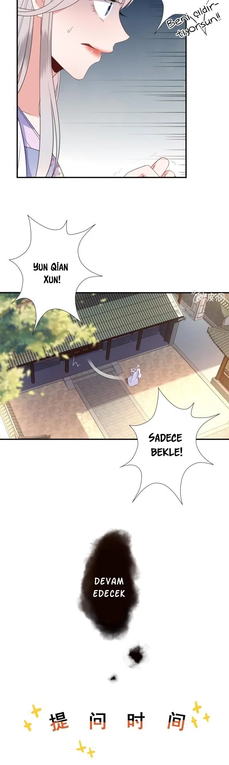 It’s Too Hard to Chase the Tsundere Prince - Bölüm 77 Sayfa 19