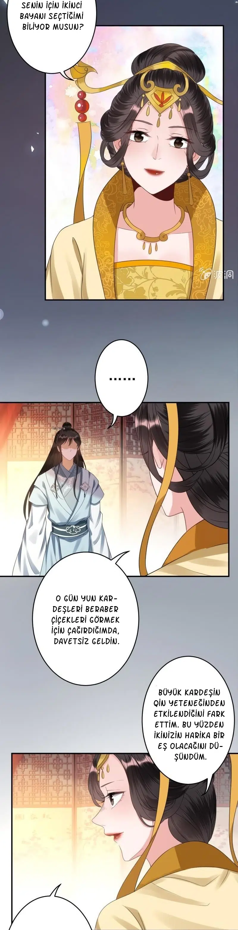 It’s Too Hard to Chase the Tsundere Prince - Bölüm 78 Sayfa 4
