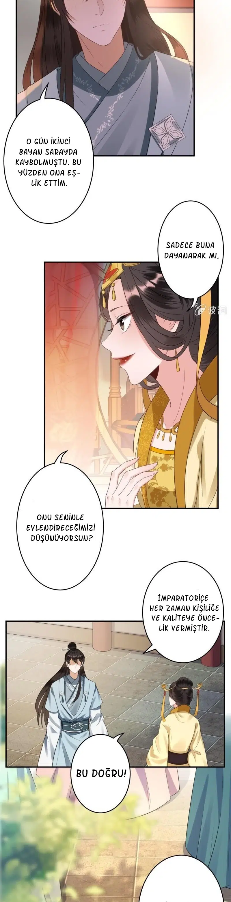 It’s Too Hard to Chase the Tsundere Prince - Bölüm 78 Sayfa 6