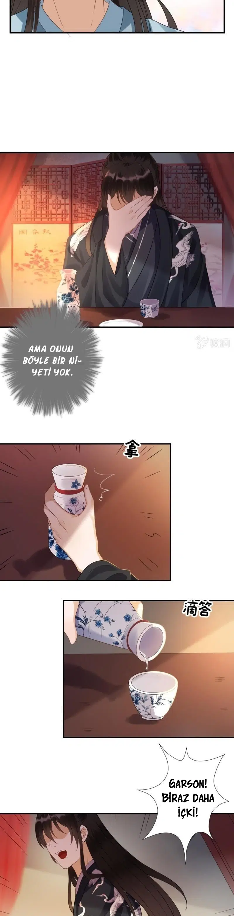 It’s Too Hard to Chase the Tsundere Prince - Bölüm 78 Sayfa 8