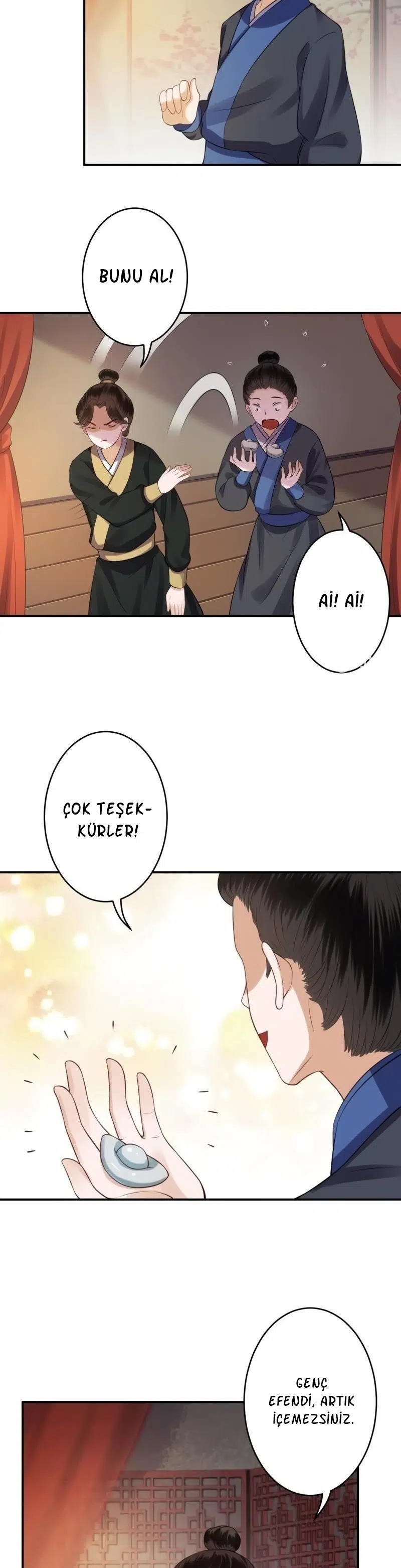It’s Too Hard to Chase the Tsundere Prince - Bölüm 78 Sayfa 10