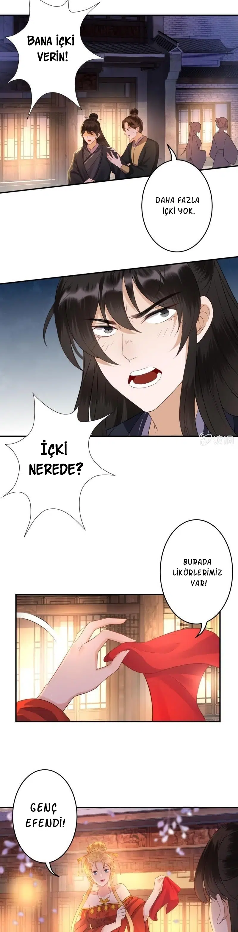 It’s Too Hard to Chase the Tsundere Prince - Bölüm 78 Sayfa 12