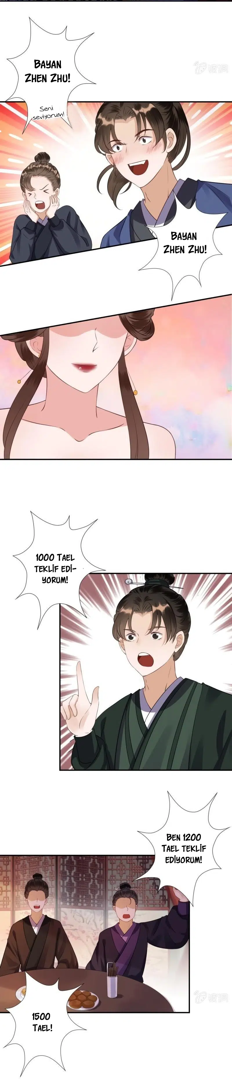 It’s Too Hard to Chase the Tsundere Prince - Bölüm 79 Sayfa 3