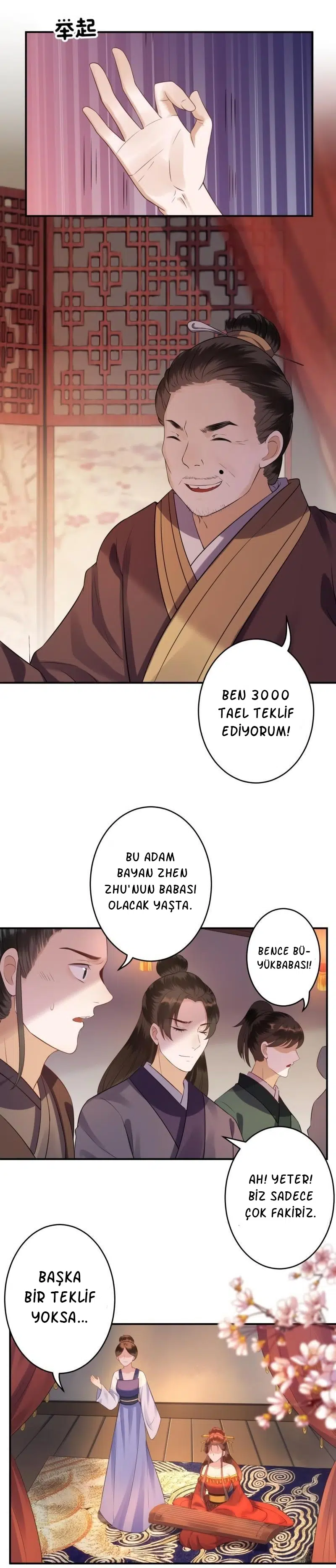 It’s Too Hard to Chase the Tsundere Prince - Bölüm 79 Sayfa 4