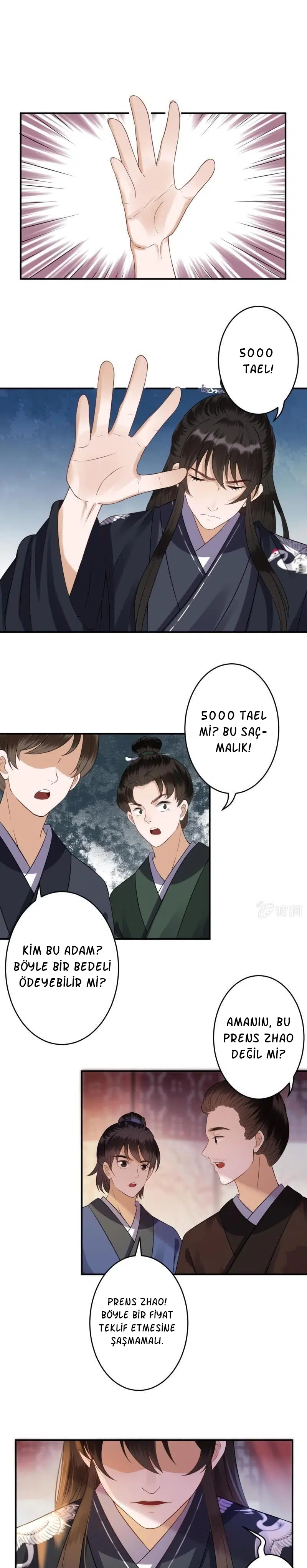 It’s Too Hard to Chase the Tsundere Prince - Bölüm 79 Sayfa 8