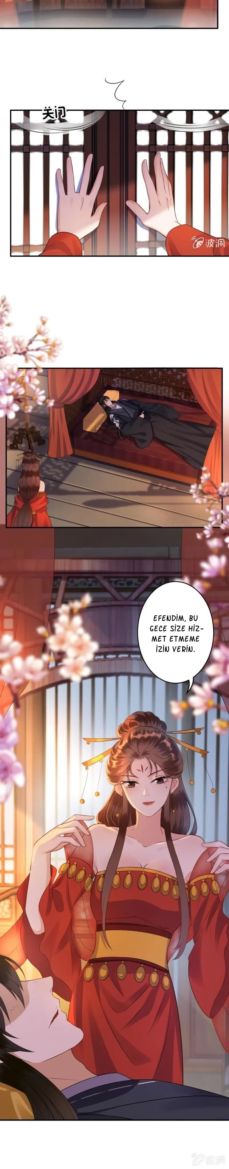 It’s Too Hard to Chase the Tsundere Prince - Bölüm 79 Sayfa 10