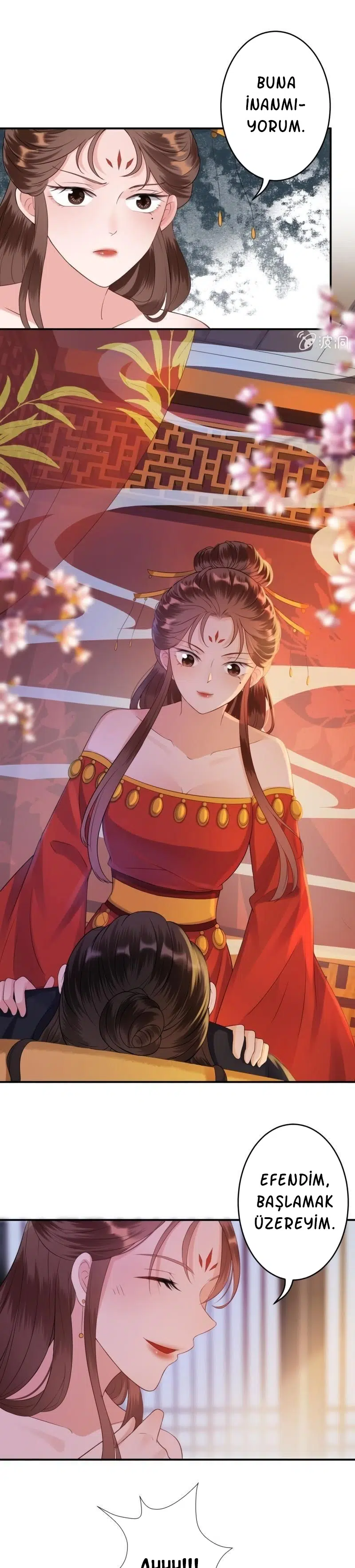 It’s Too Hard to Chase the Tsundere Prince - Bölüm 79 Sayfa 14