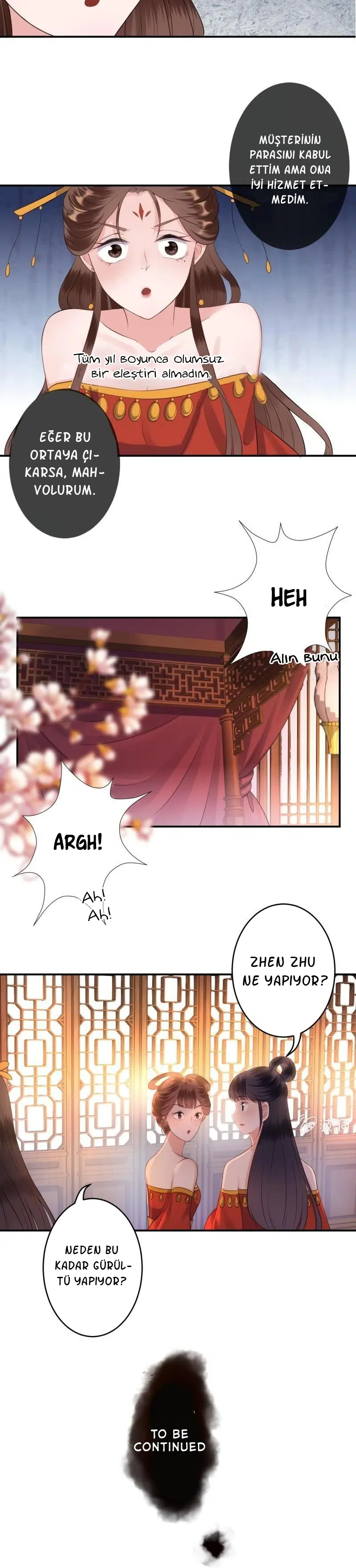 It’s Too Hard to Chase the Tsundere Prince - Bölüm 79 Sayfa 16