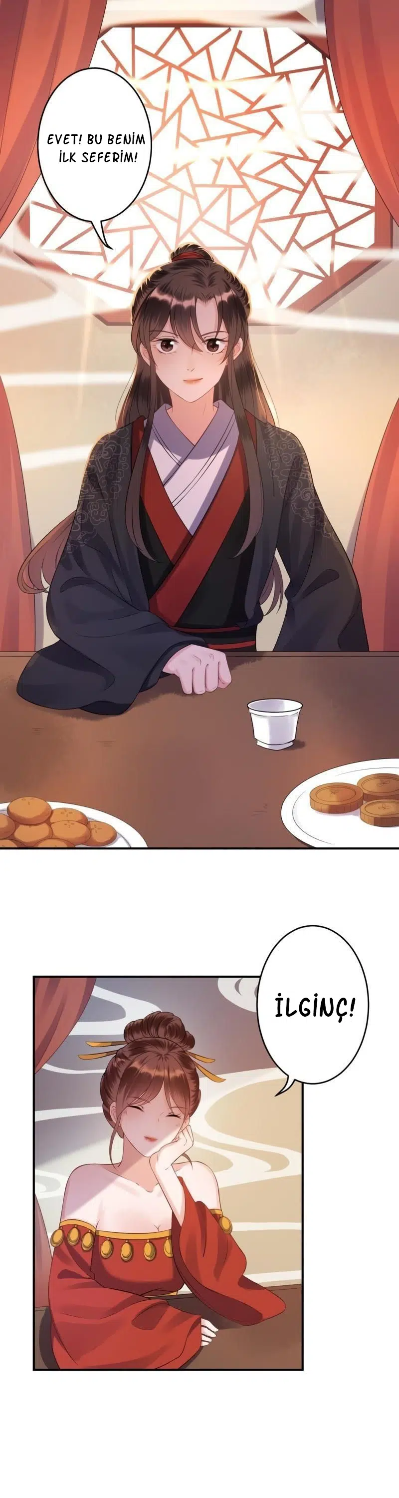 It’s Too Hard to Chase the Tsundere Prince - Bölüm 80 Sayfa 5