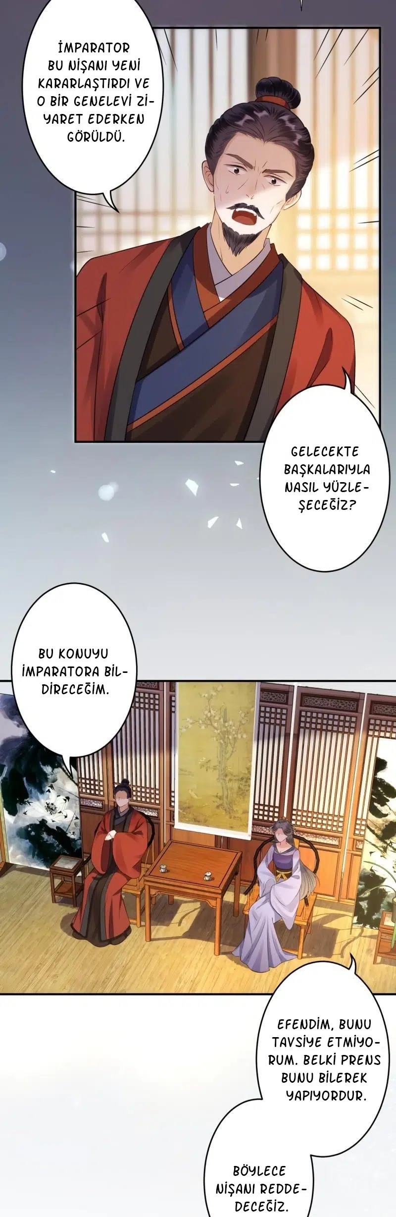 It’s Too Hard to Chase the Tsundere Prince - Bölüm 80 Sayfa 7