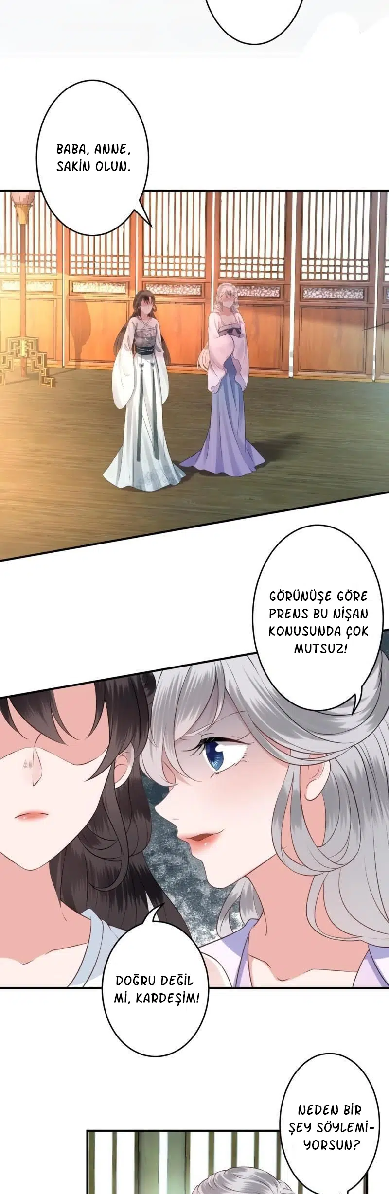 It’s Too Hard to Chase the Tsundere Prince - Bölüm 80 Sayfa 8