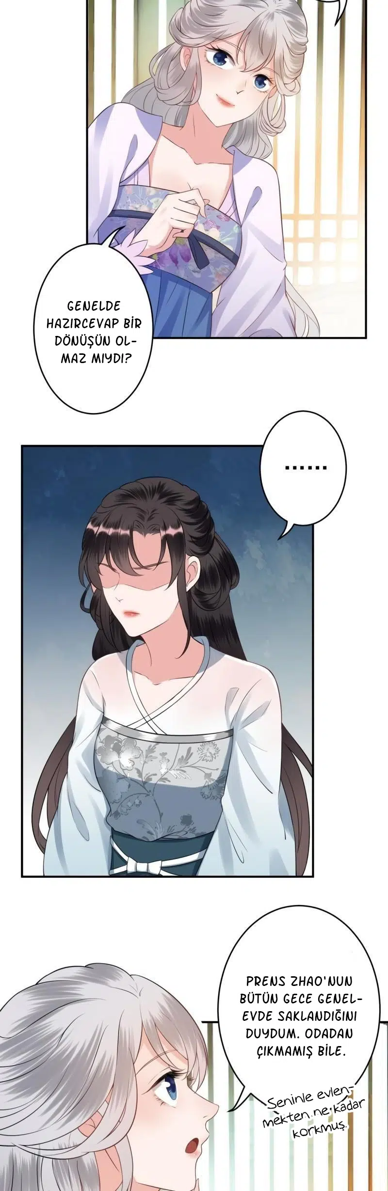 It’s Too Hard to Chase the Tsundere Prince - Bölüm 80 Sayfa 9