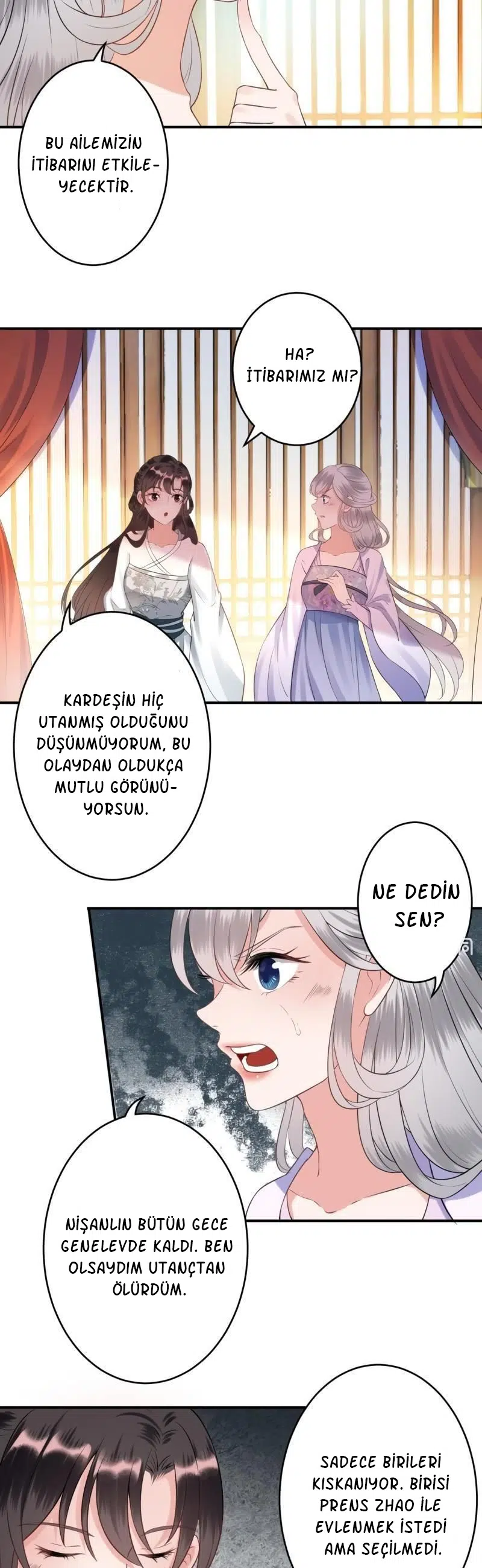 It’s Too Hard to Chase the Tsundere Prince - Bölüm 80 Sayfa 10