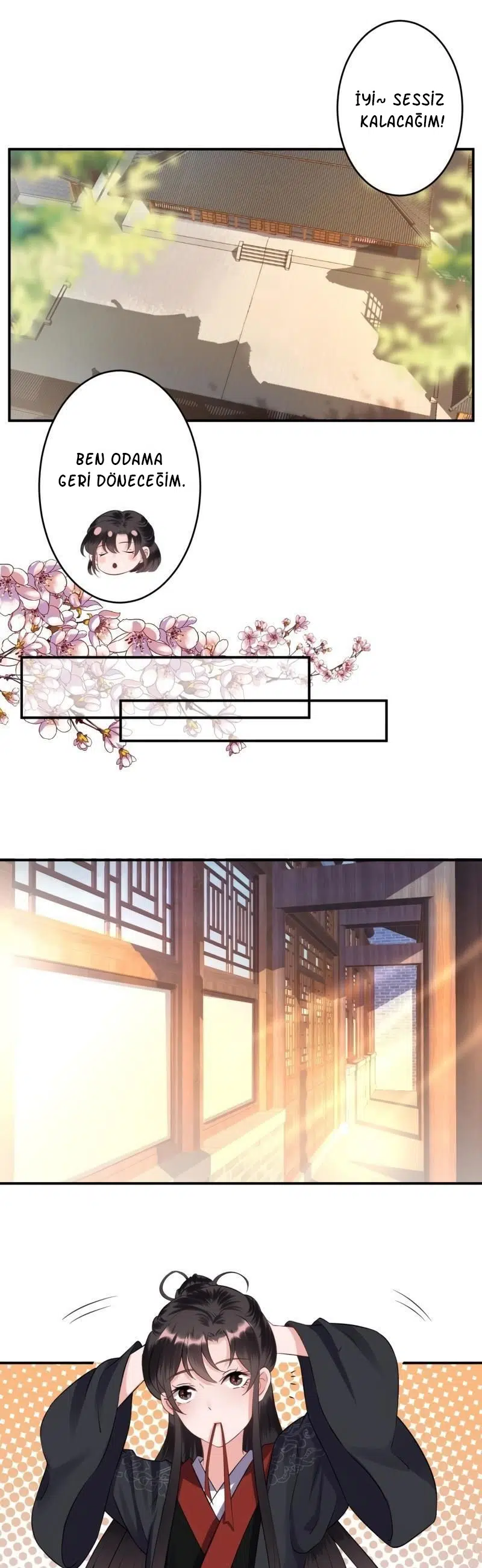 It’s Too Hard to Chase the Tsundere Prince - Bölüm 80 Sayfa 12