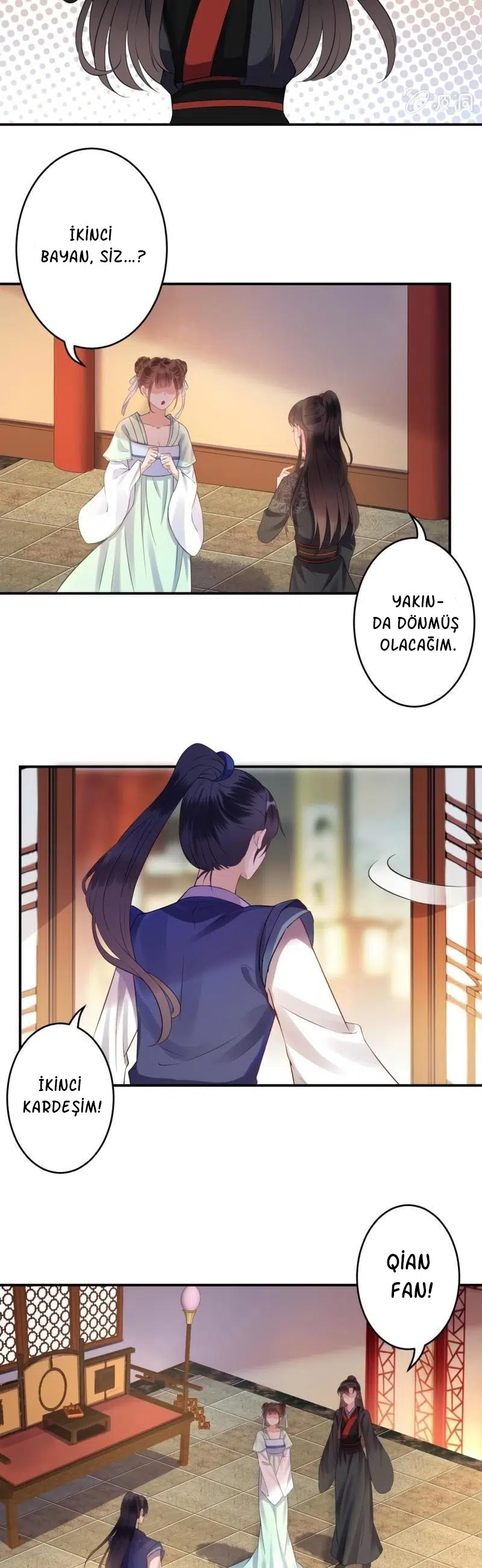 It’s Too Hard to Chase the Tsundere Prince - Bölüm 80 Sayfa 13