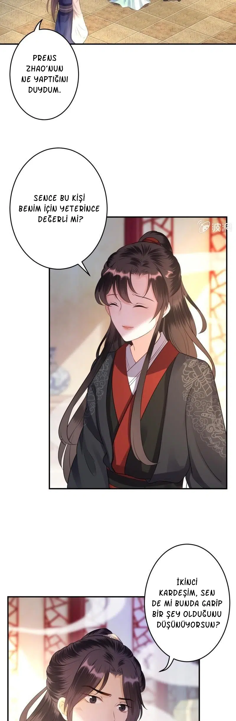 It’s Too Hard to Chase the Tsundere Prince - Bölüm 80 Sayfa 14