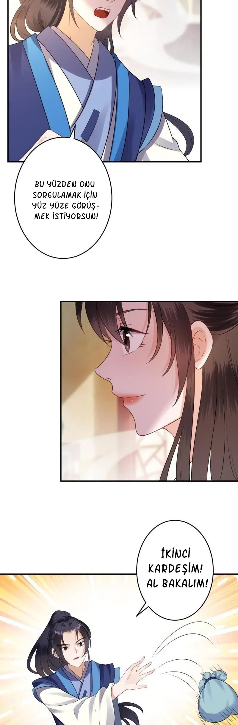 It’s Too Hard to Chase the Tsundere Prince - Bölüm 80 Sayfa 15