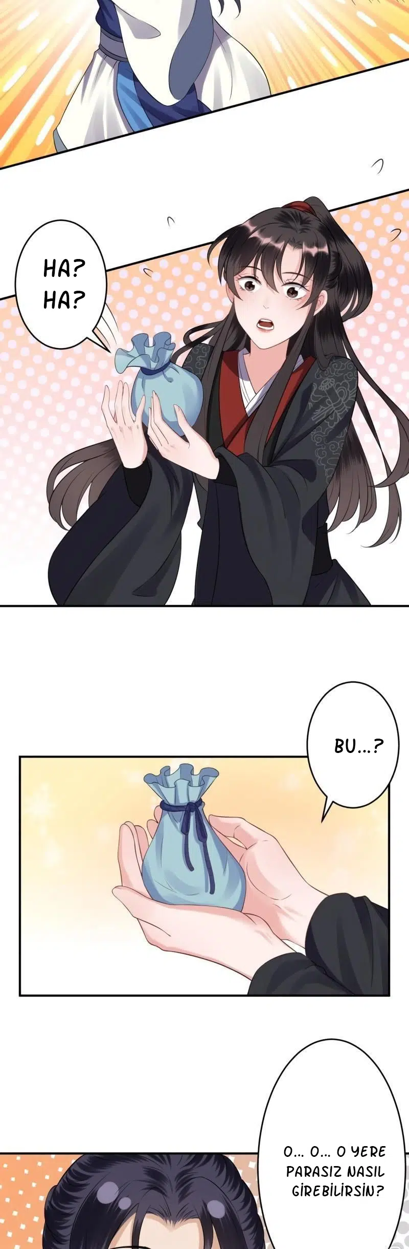 It’s Too Hard to Chase the Tsundere Prince - Bölüm 80 Sayfa 16