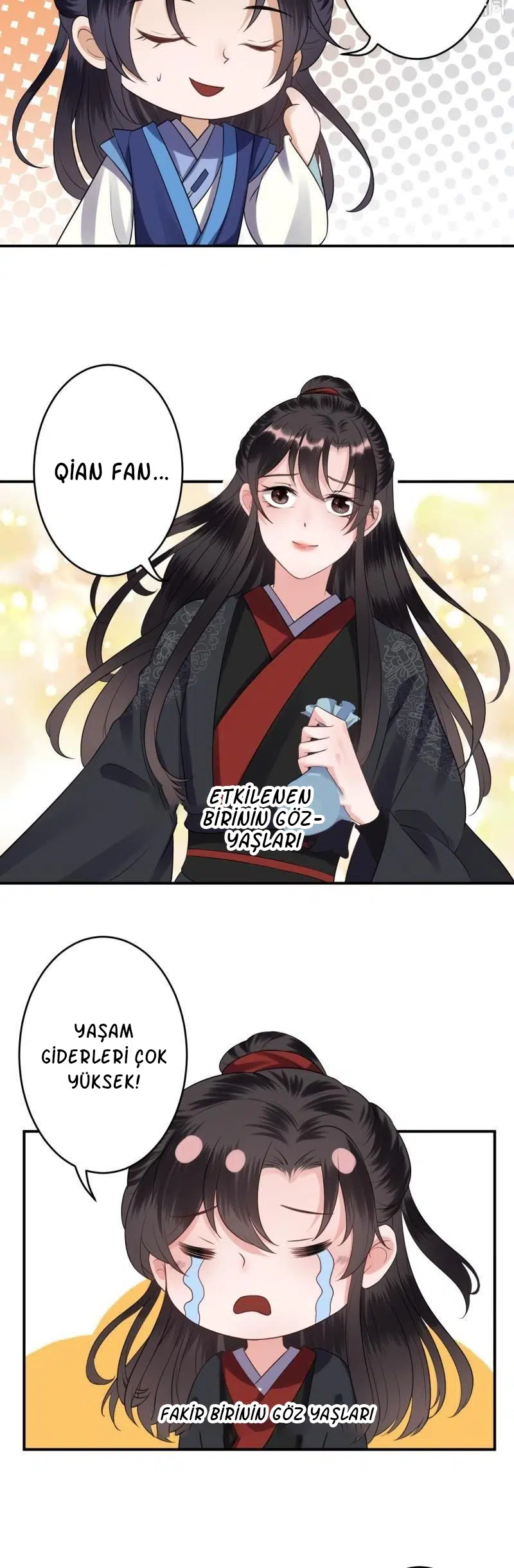 It’s Too Hard to Chase the Tsundere Prince - Bölüm 80 Sayfa 17