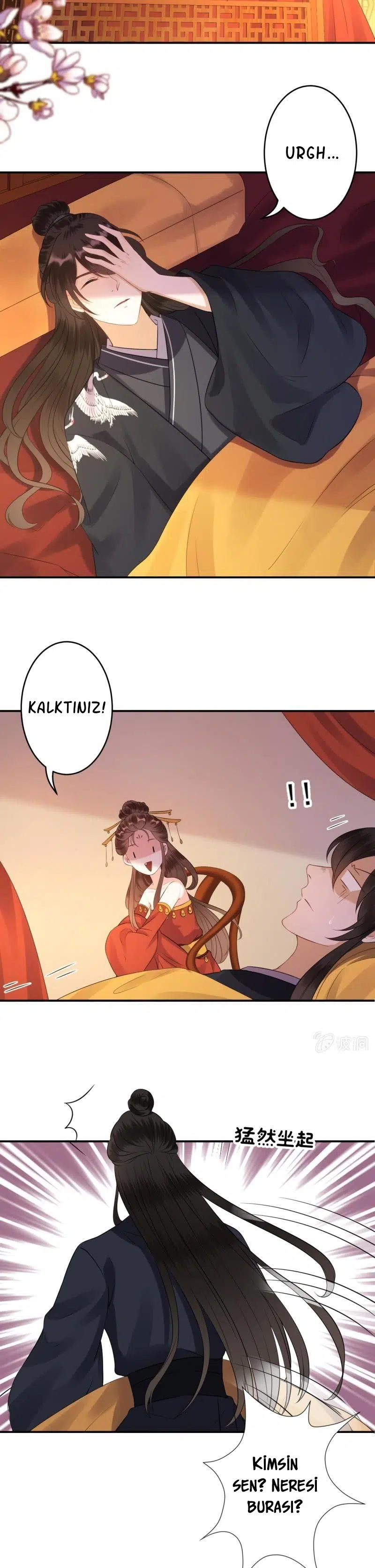 It’s Too Hard to Chase the Tsundere Prince - Bölüm 81 Sayfa 6
