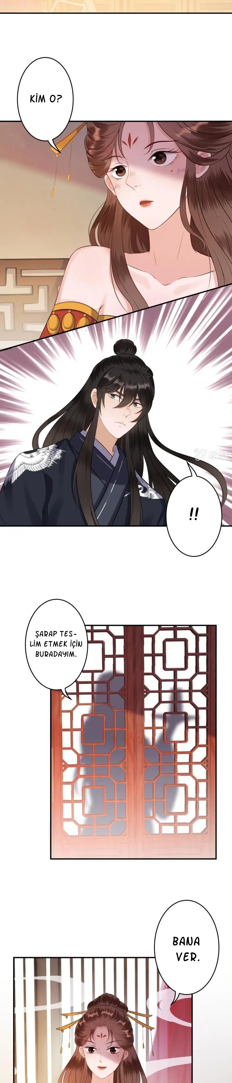 It’s Too Hard to Chase the Tsundere Prince - Bölüm 81 Sayfa 8