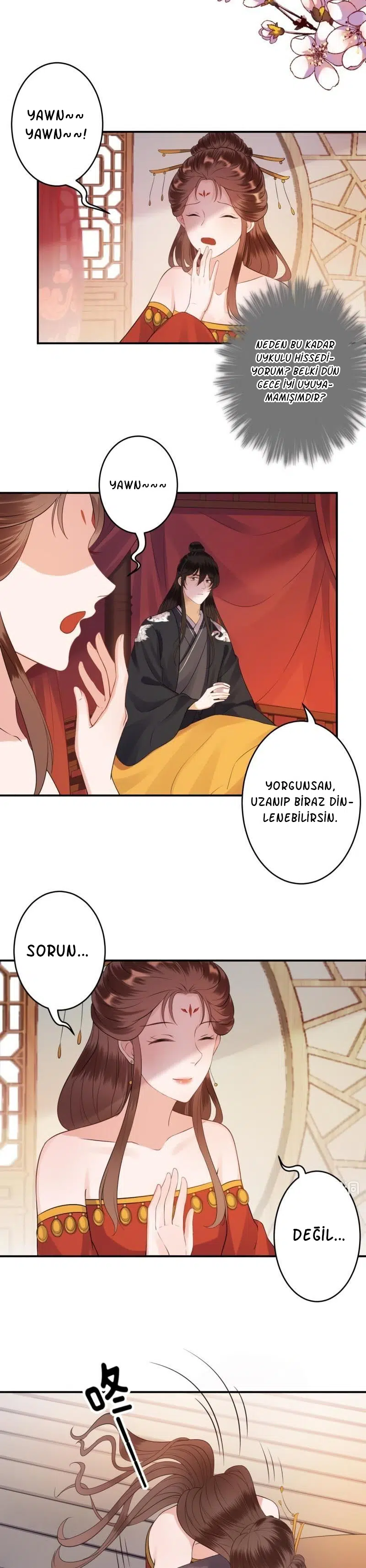 It’s Too Hard to Chase the Tsundere Prince - Bölüm 81 Sayfa 13
